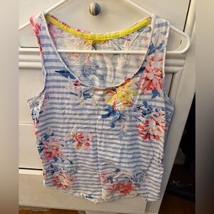 Joules tank top